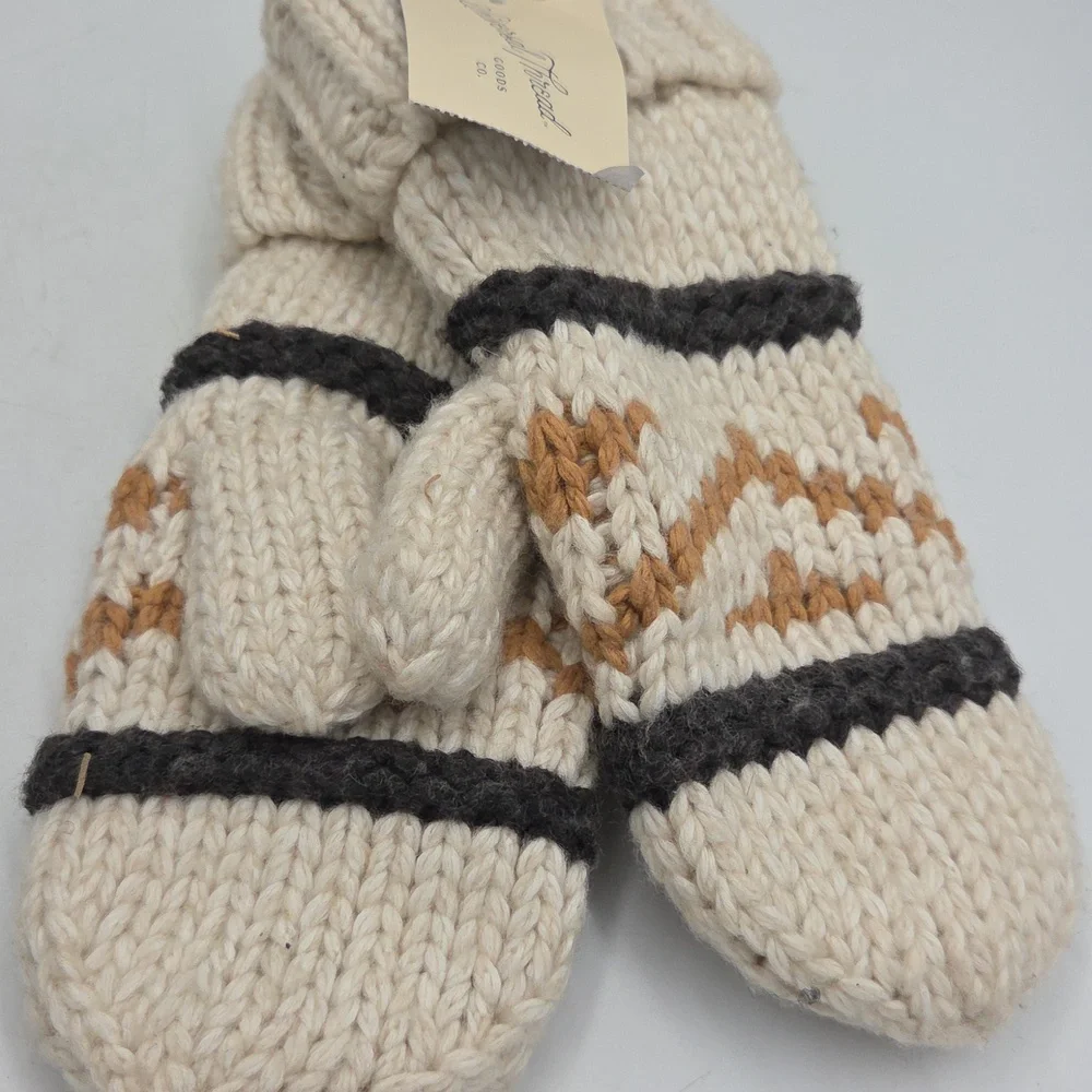 Ladies Mittens Bundle